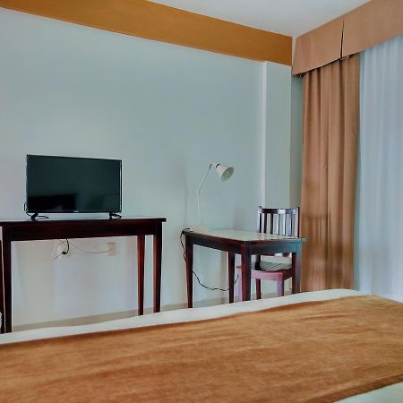 Hotel Real Primaveras Ескарсега Екстер'єр фото
