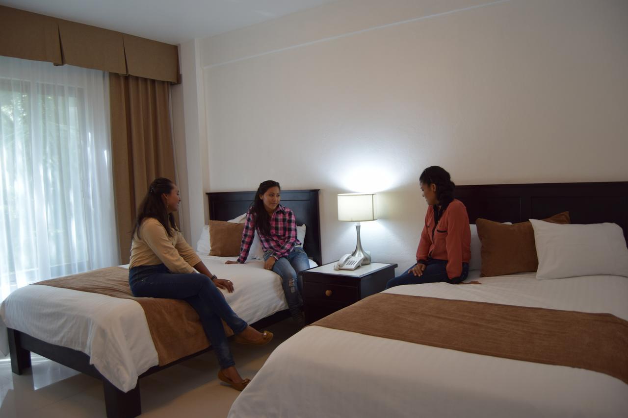Hotel Real Primaveras Ескарсега Екстер'єр фото