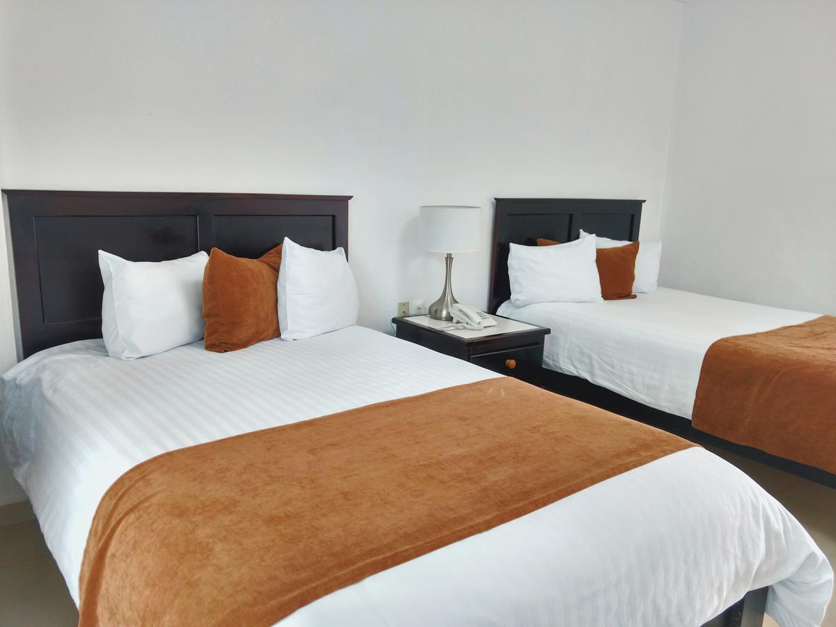 Hotel Real Primaveras Ескарсега Екстер'єр фото