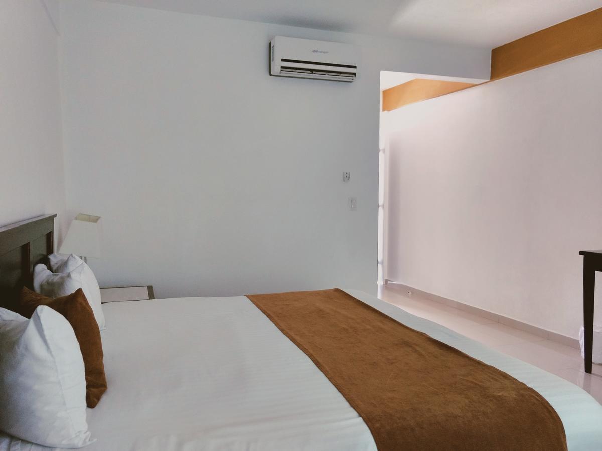 Hotel Real Primaveras Ескарсега Екстер'єр фото