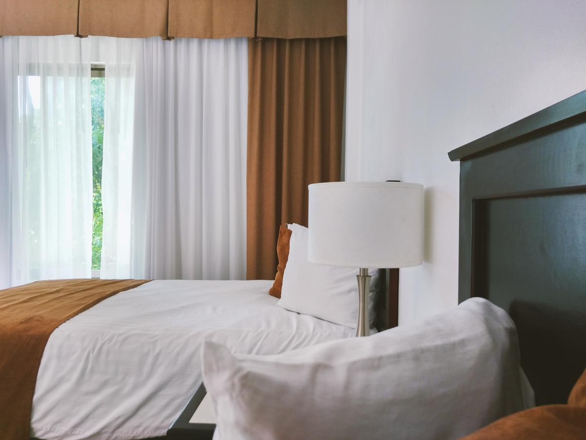 Hotel Real Primaveras Ескарсега Екстер'єр фото