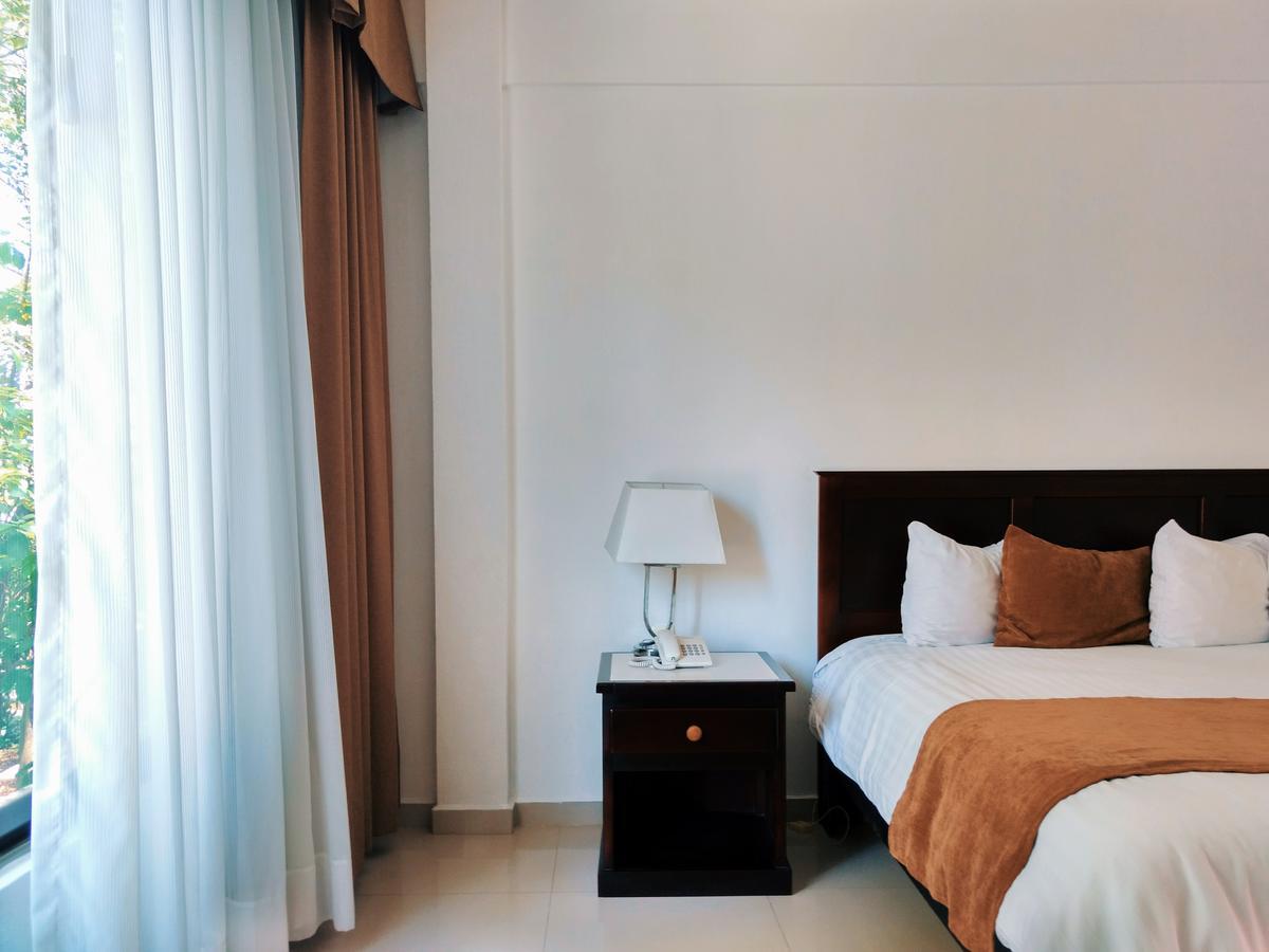 Hotel Real Primaveras Ескарсега Екстер'єр фото